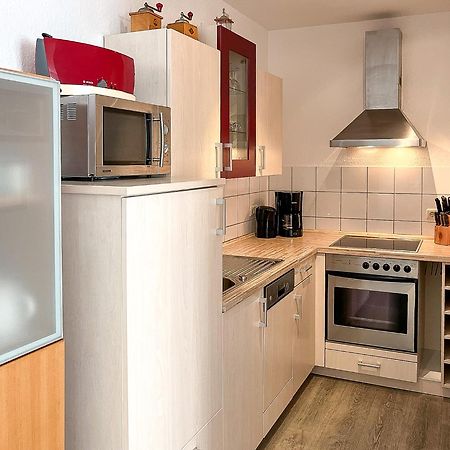 Duenenblick Wohnung 37 Boltenhagen  Buitenkant foto