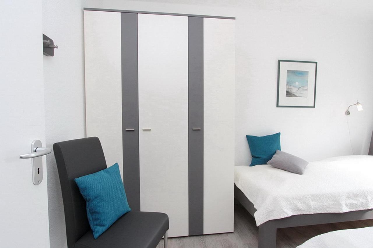 Duenenblick Wohnung 37 Boltenhagen  Buitenkant foto