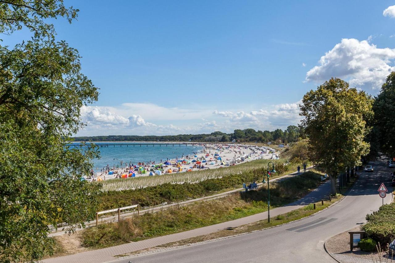 Duenenblick Wohnung 37 Boltenhagen  Buitenkant foto