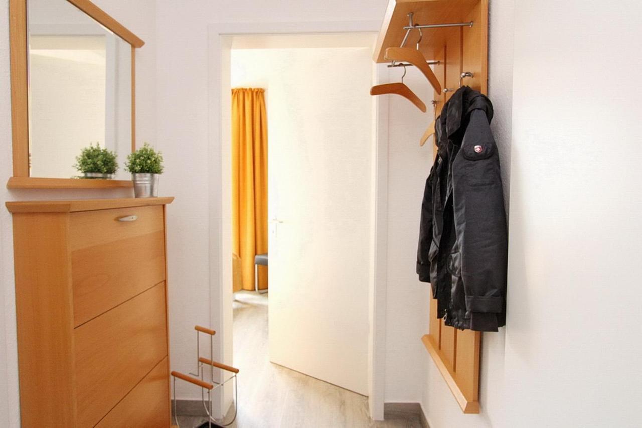 Duenenblick Wohnung 37 Boltenhagen  Buitenkant foto