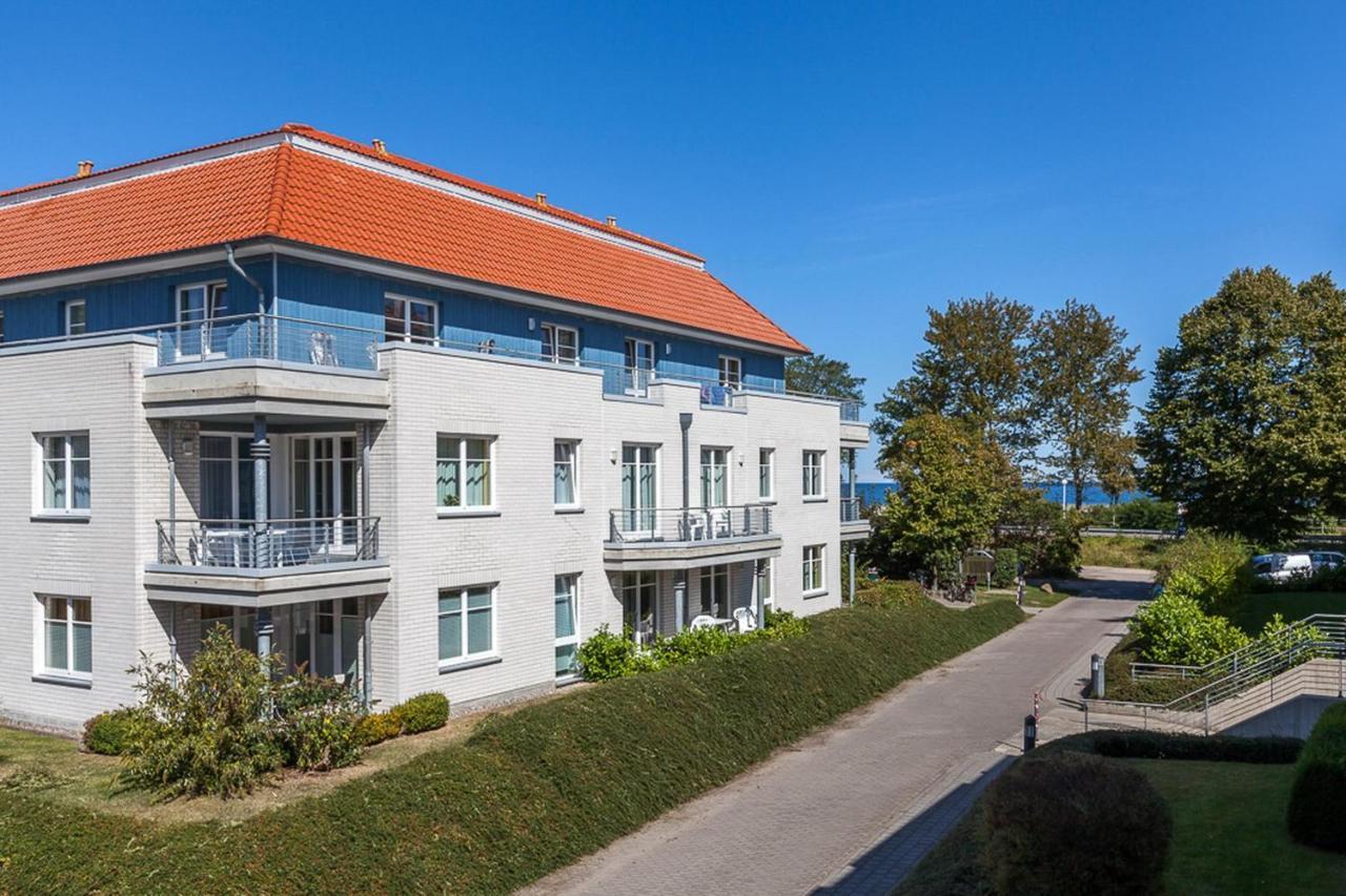 Duenenblick Wohnung 37 Boltenhagen  Buitenkant foto