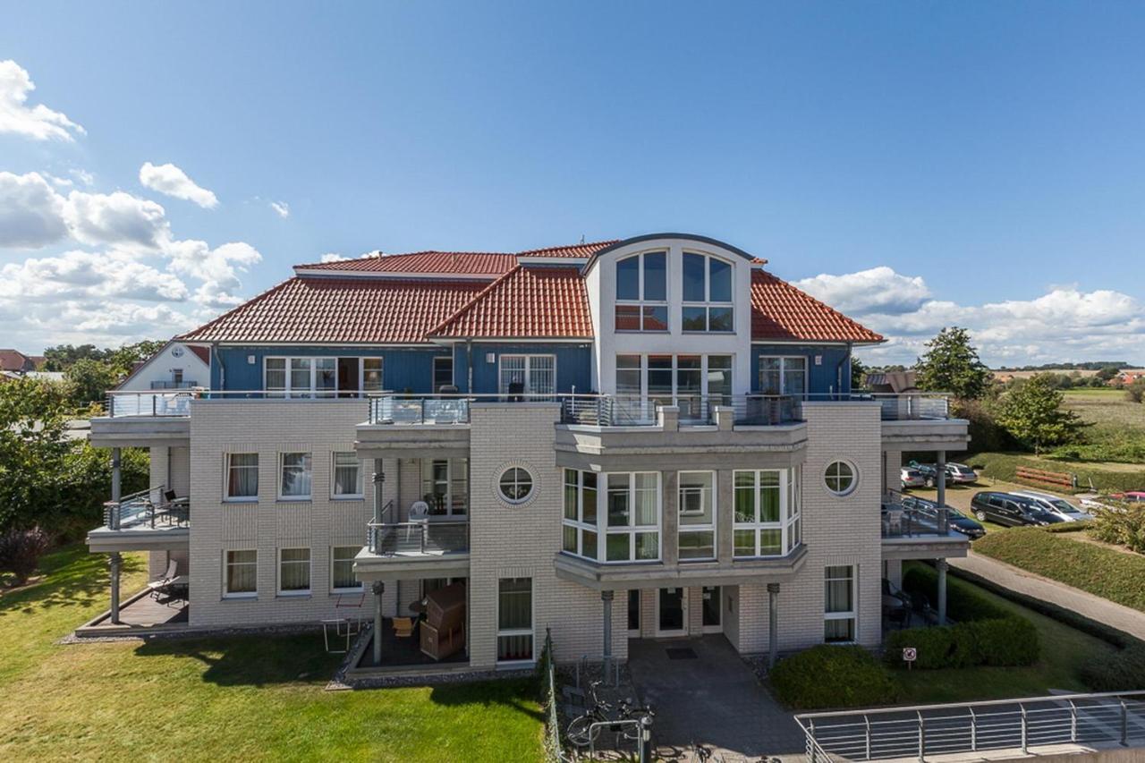 Duenenblick Wohnung 37 Boltenhagen  Buitenkant foto