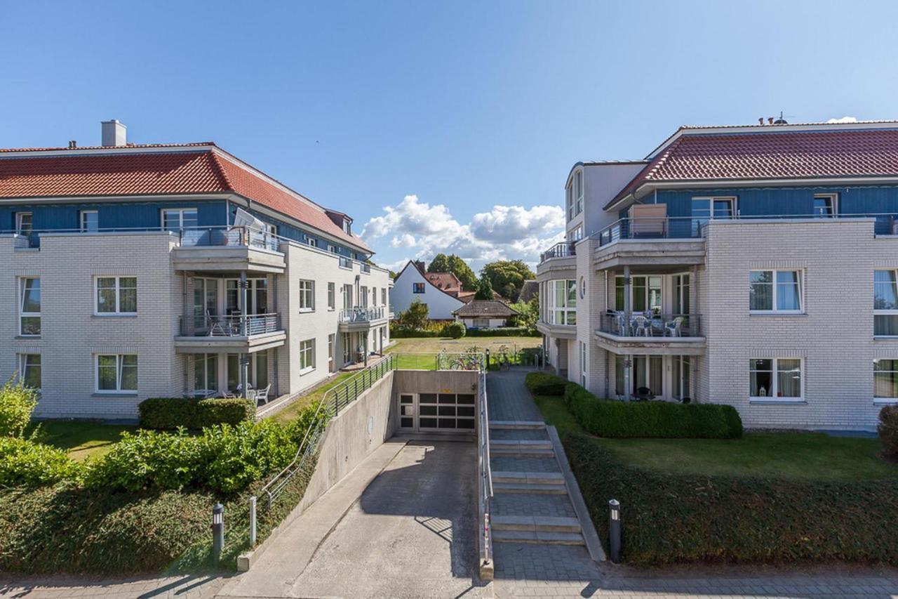 Duenenblick Wohnung 37 Boltenhagen  Buitenkant foto