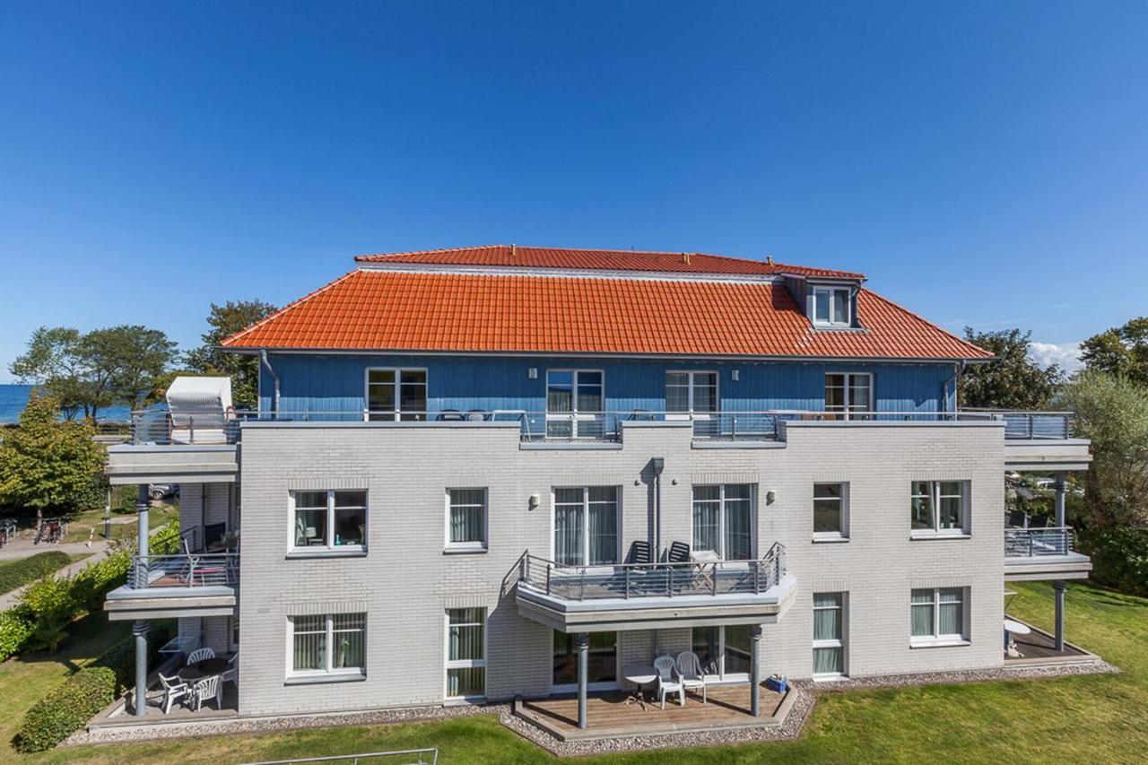 Duenenblick Wohnung 37 Boltenhagen  Buitenkant foto