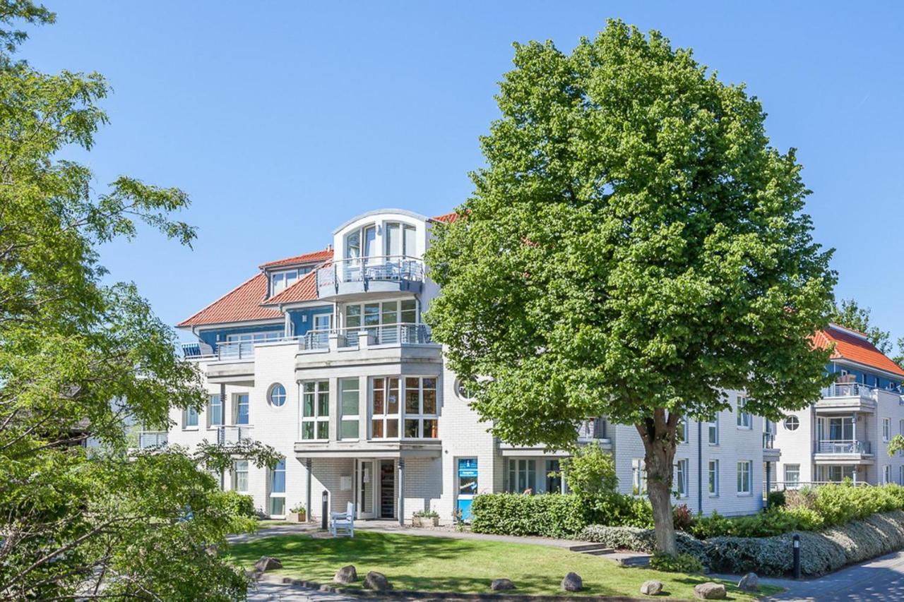 Duenenblick Wohnung 37 Boltenhagen  Buitenkant foto