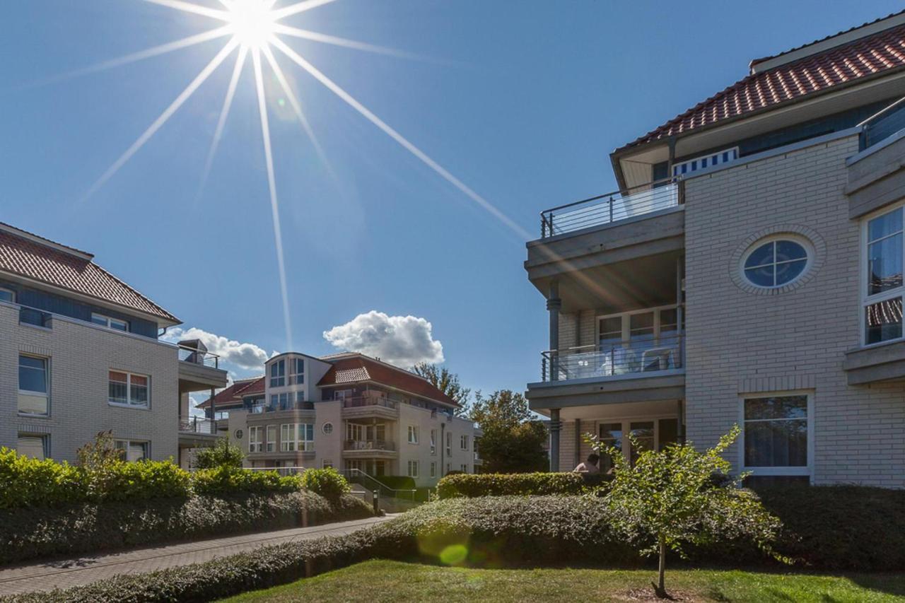 Duenenblick Wohnung 37 Boltenhagen  Buitenkant foto