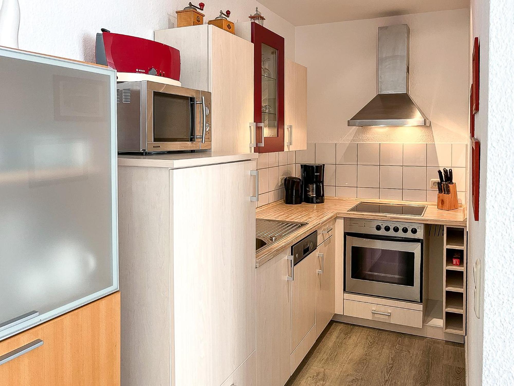 Duenenblick Wohnung 37 Boltenhagen  Buitenkant foto