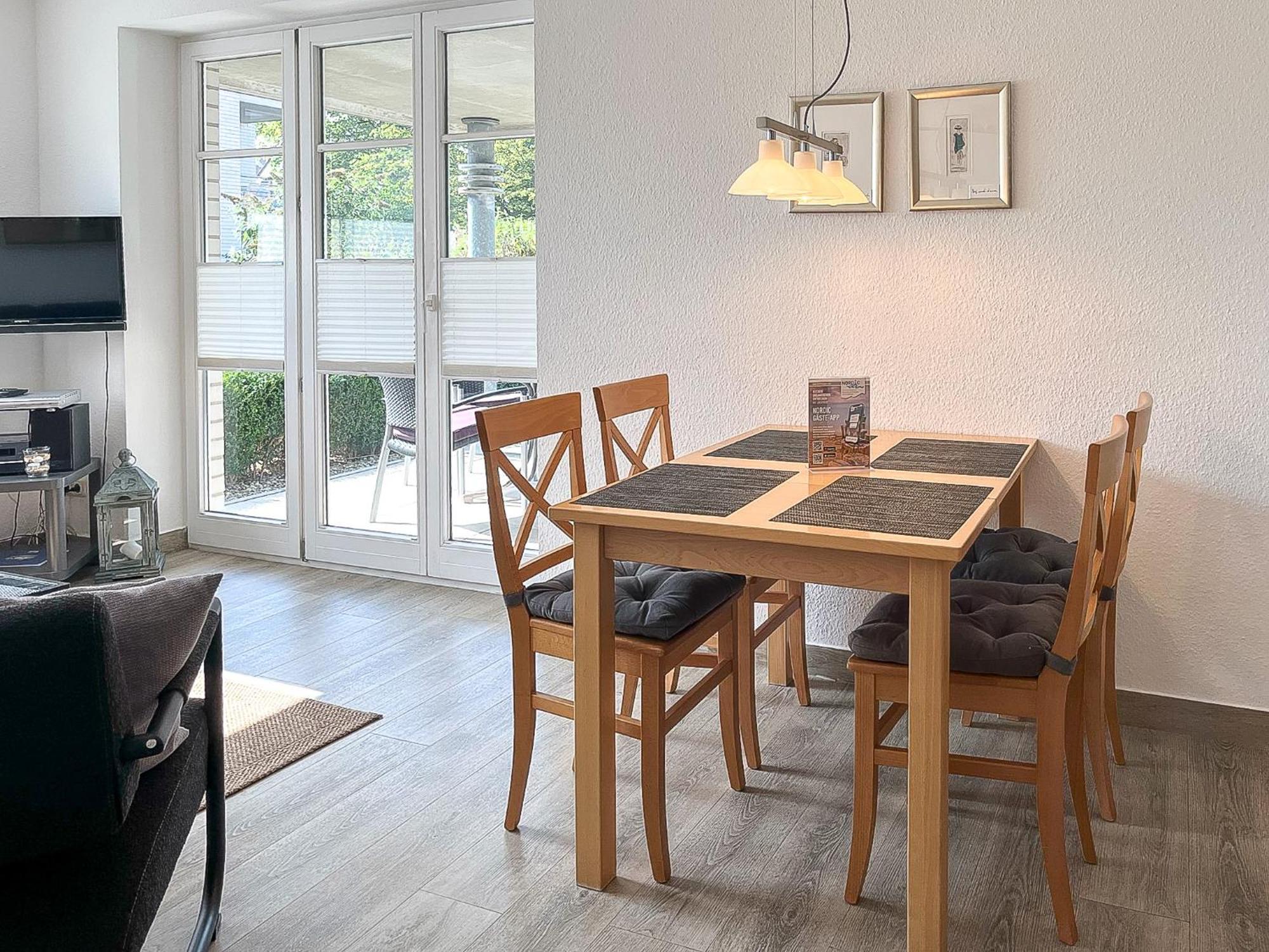 Duenenblick Wohnung 37 Boltenhagen  Buitenkant foto
