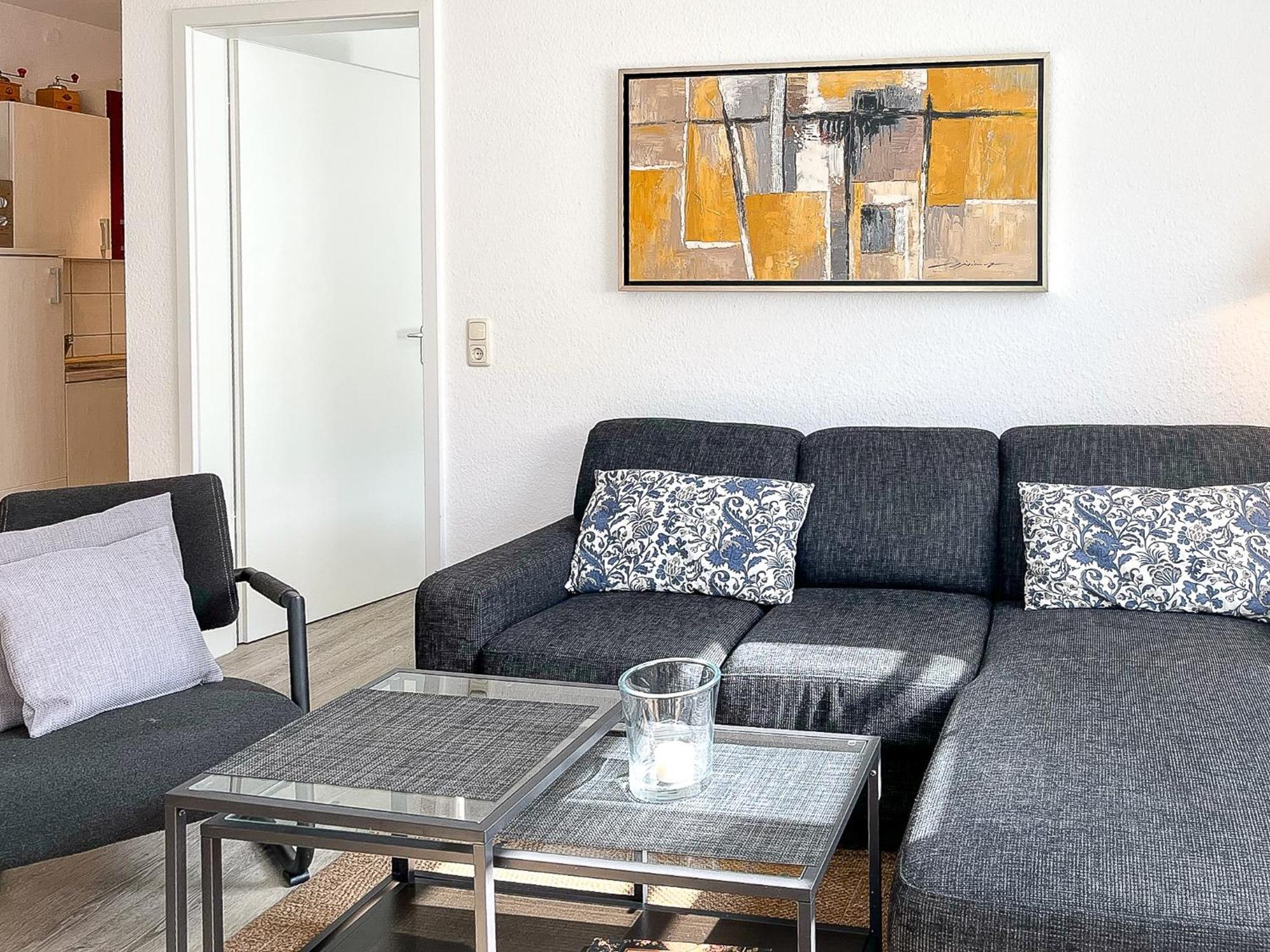 Duenenblick Wohnung 37 Boltenhagen  Buitenkant foto