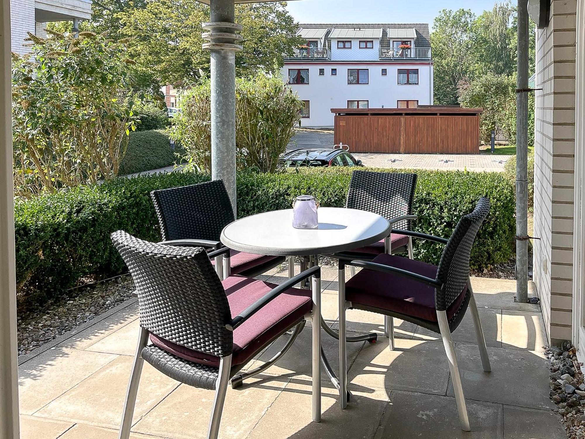 Duenenblick Wohnung 37 Boltenhagen  Buitenkant foto