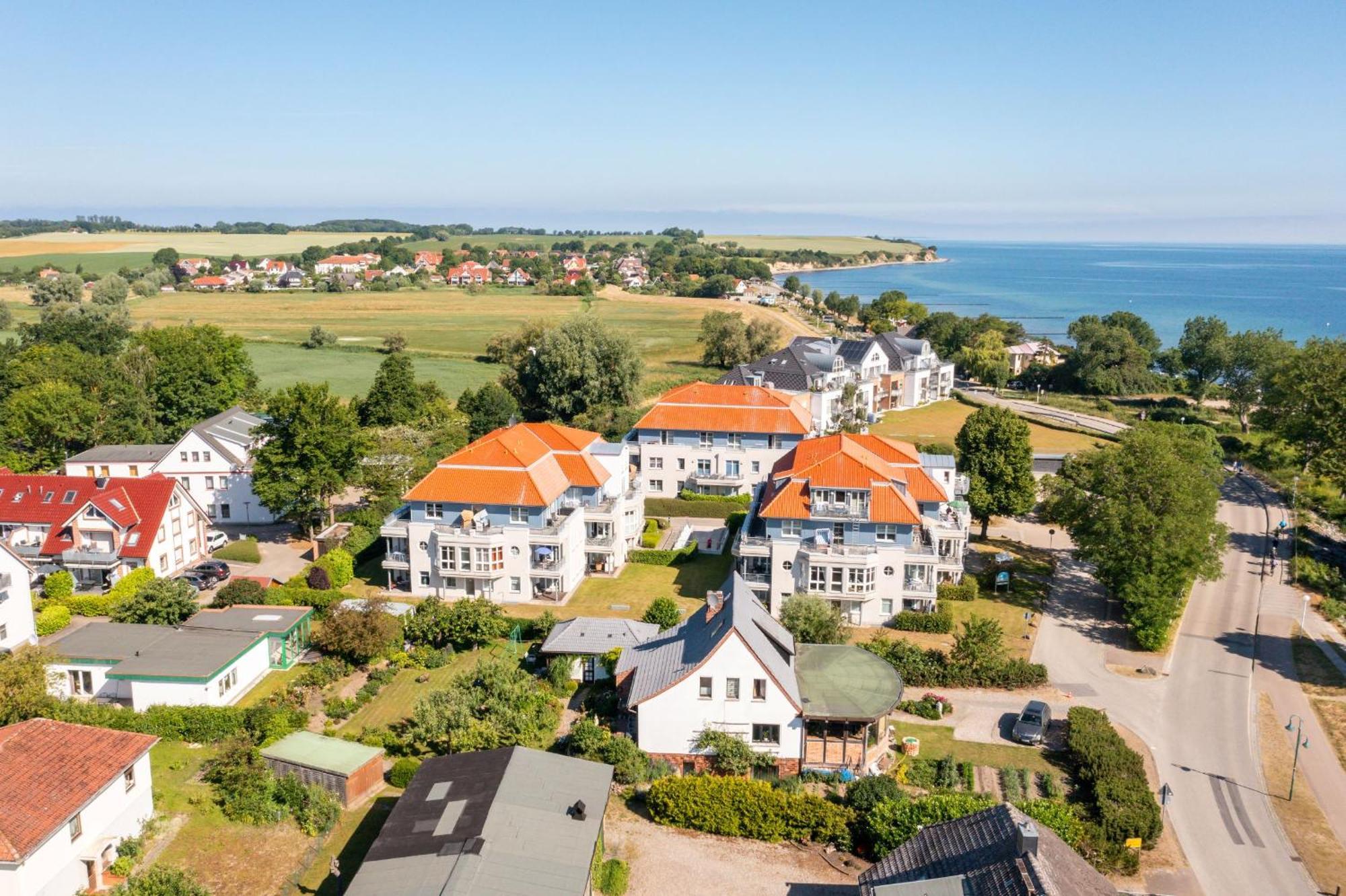 Duenenblick Wohnung 37 Boltenhagen  Buitenkant foto
